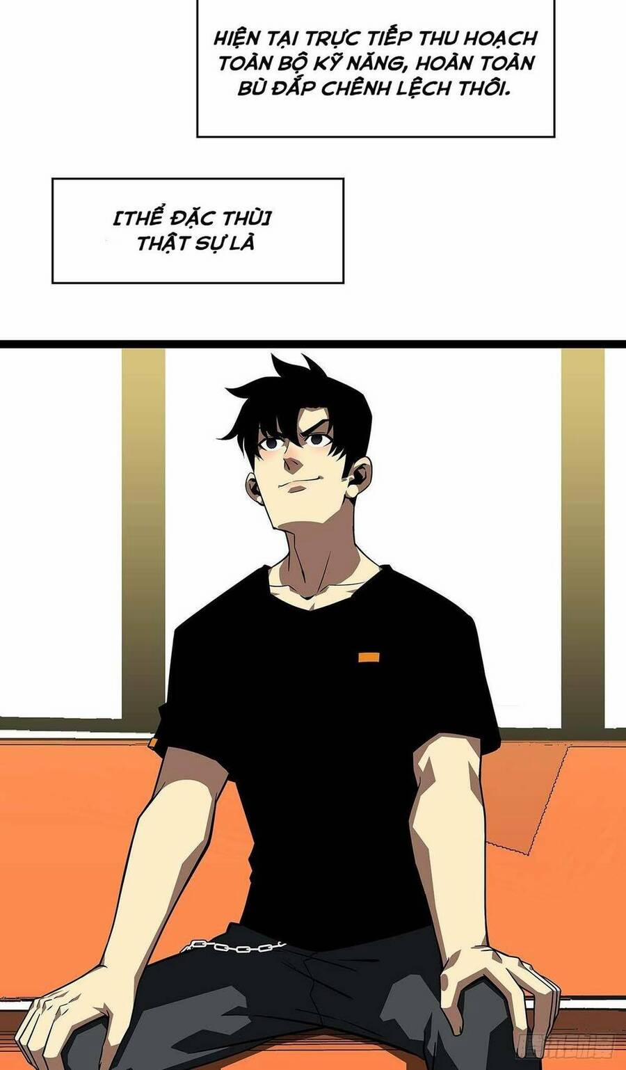 Bắt Đầu Vùng Dậy Từ Việc Chơi Game Nghiêm Túc 110 trang 9