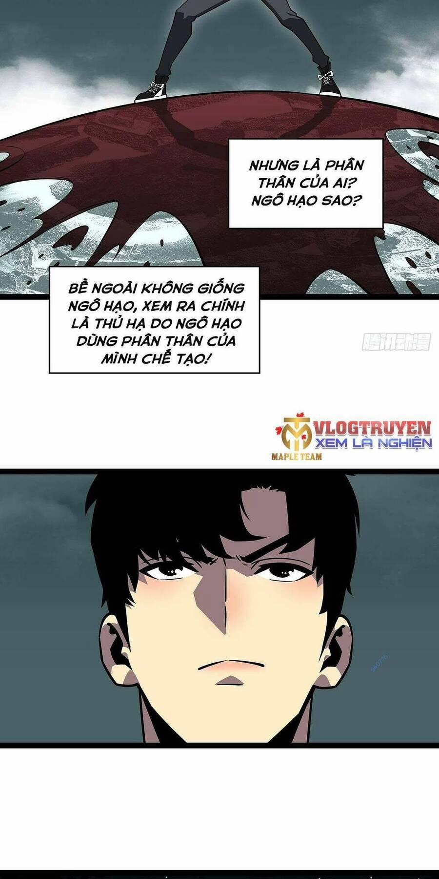 Bắt Đầu Vùng Dậy Từ Việc Chơi Game Nghiêm Túc 111 trang 10