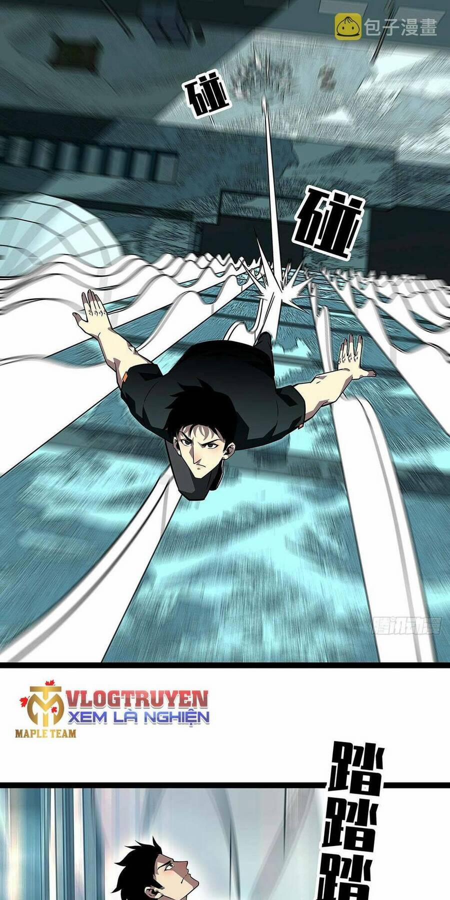 Bắt Đầu Vùng Dậy Từ Việc Chơi Game Nghiêm Túc 111 trang 13