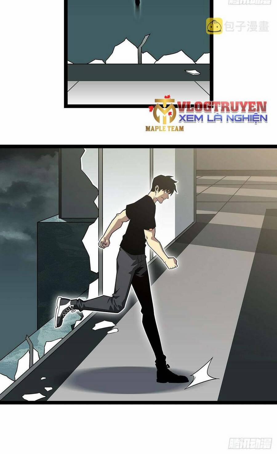 Bắt Đầu Vùng Dậy Từ Việc Chơi Game Nghiêm Túc 111 trang 16