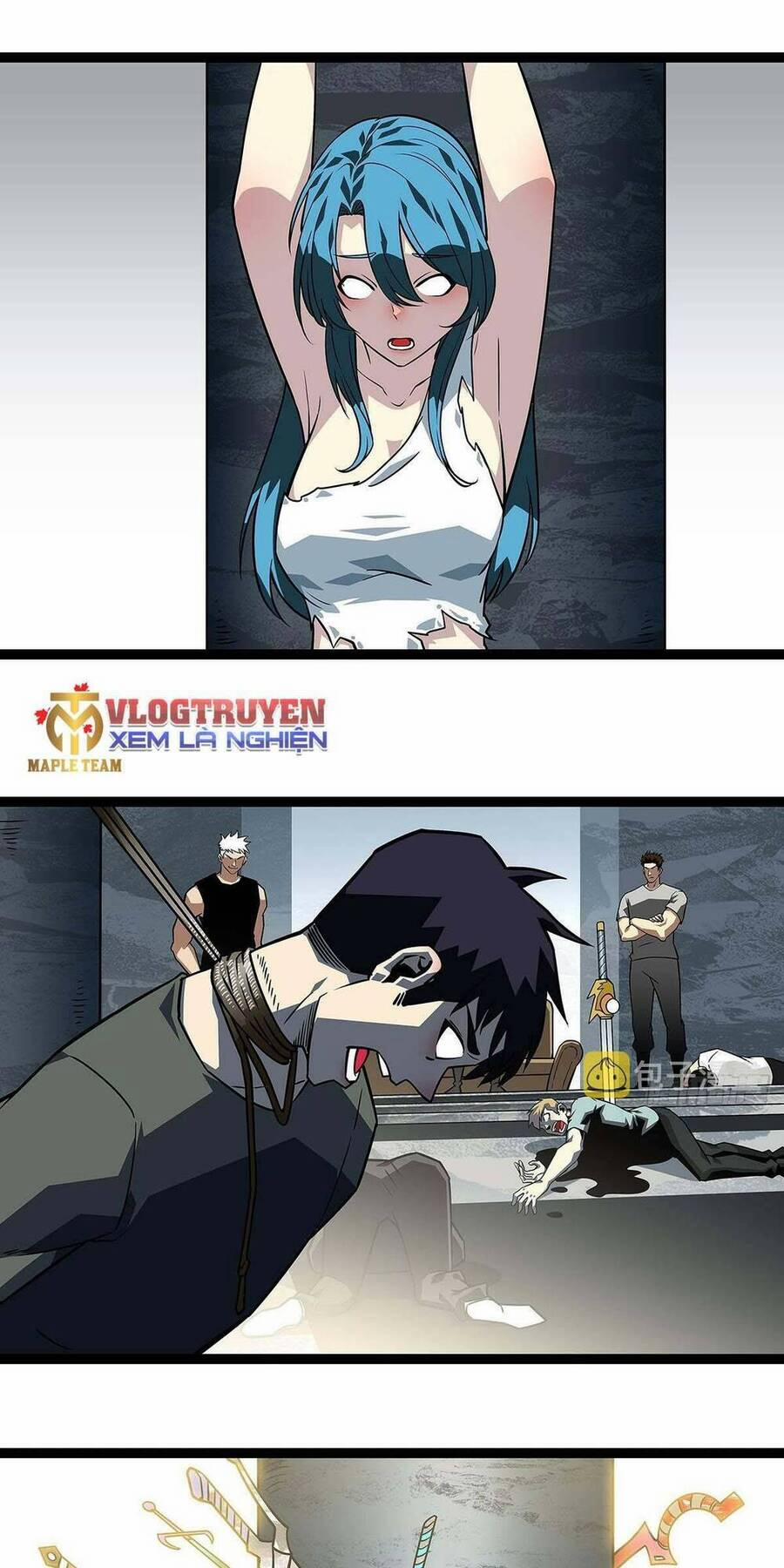 Bắt Đầu Vùng Dậy Từ Việc Chơi Game Nghiêm Túc 111 trang 17