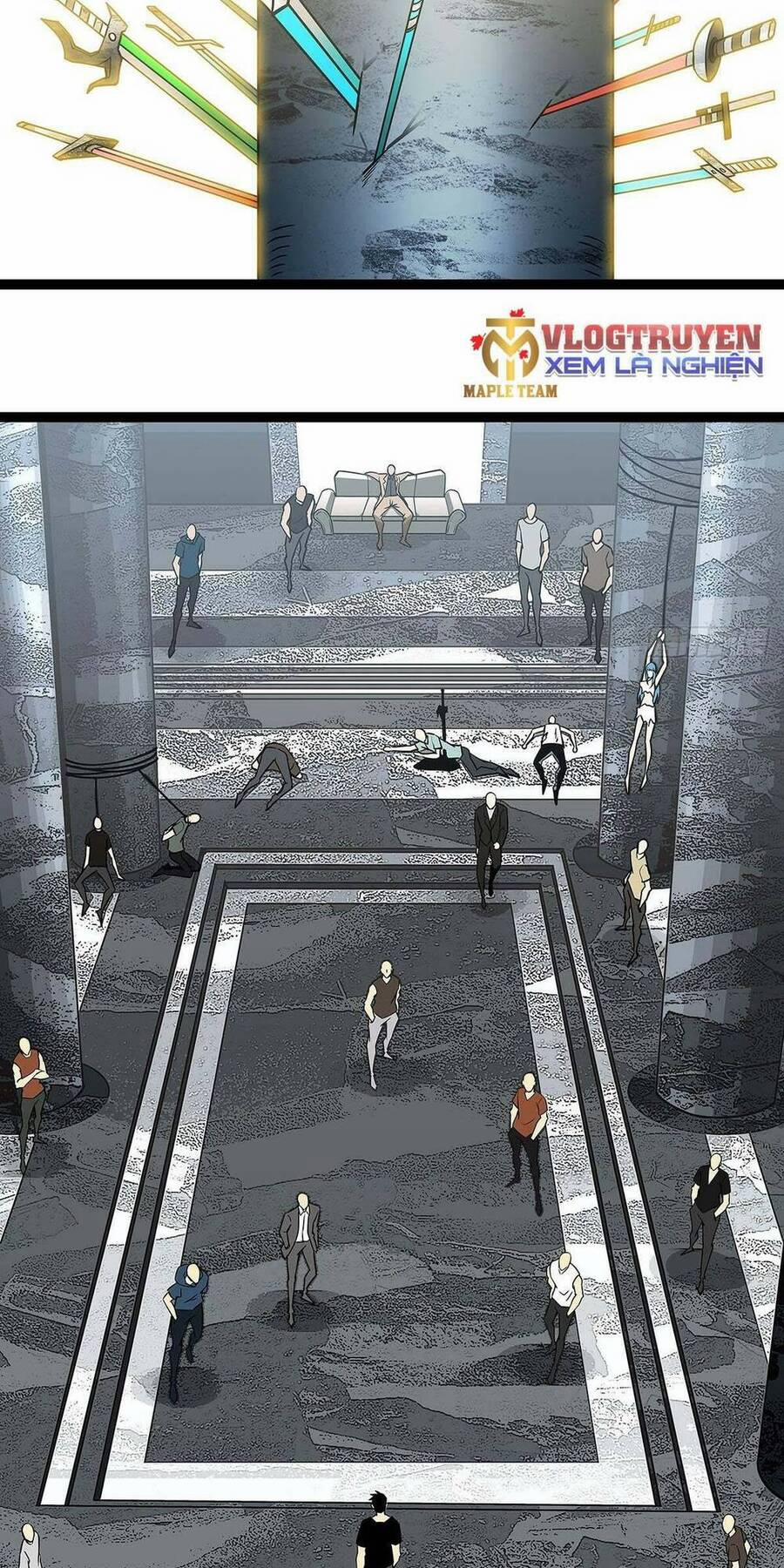 Bắt Đầu Vùng Dậy Từ Việc Chơi Game Nghiêm Túc 111 trang 18