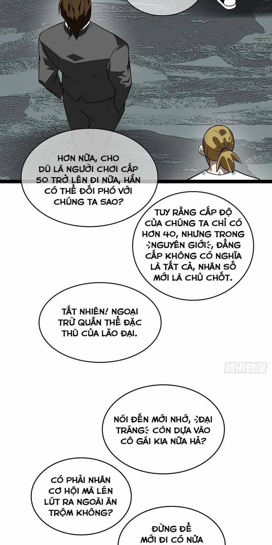 Bắt Đầu Vùng Dậy Từ Việc Chơi Game Nghiêm Túc 111 trang 21