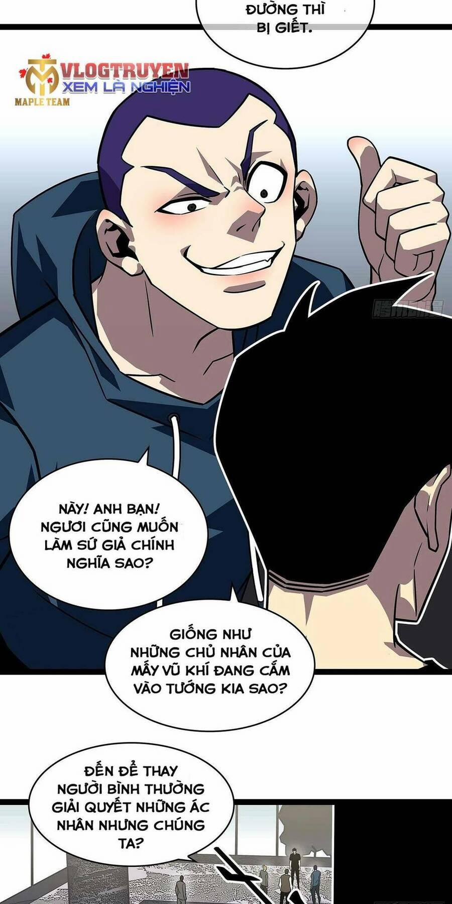 Bắt Đầu Vùng Dậy Từ Việc Chơi Game Nghiêm Túc 111 trang 22