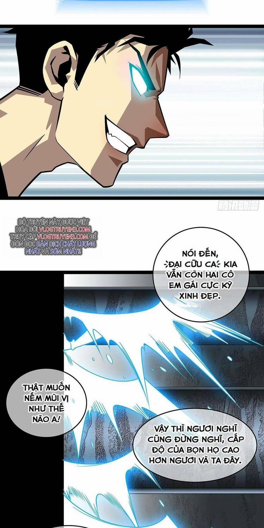 Bắt Đầu Vùng Dậy Từ Việc Chơi Game Nghiêm Túc 111 trang 30