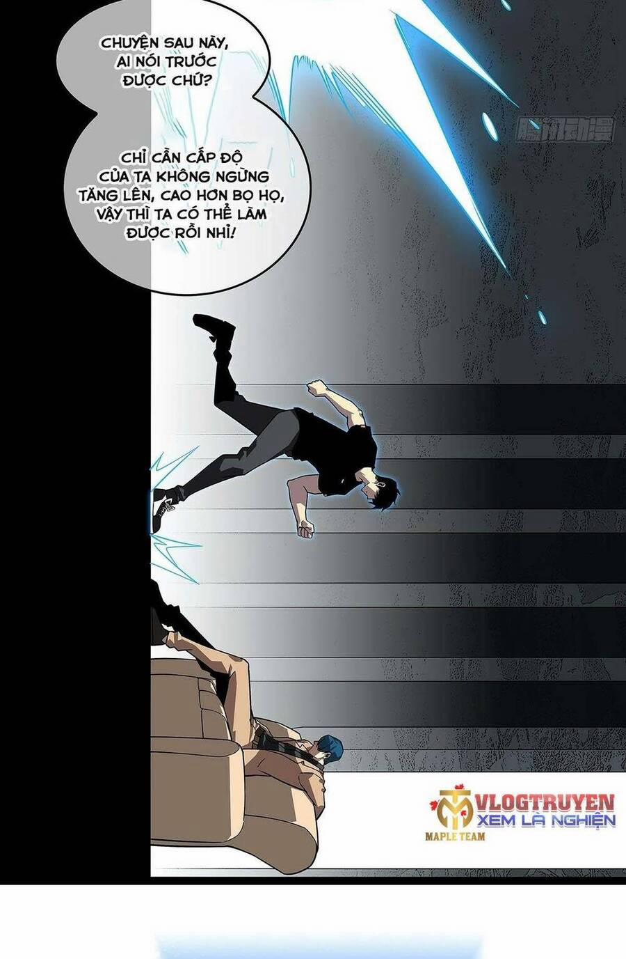 Bắt Đầu Vùng Dậy Từ Việc Chơi Game Nghiêm Túc 111 trang 31