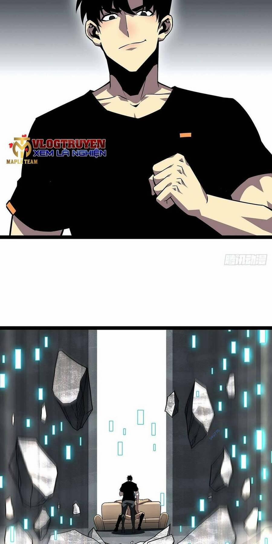 Bắt Đầu Vùng Dậy Từ Việc Chơi Game Nghiêm Túc 111 trang 34