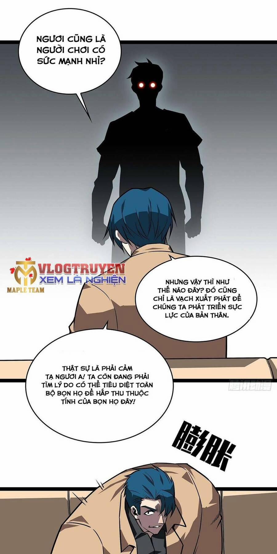 Bắt Đầu Vùng Dậy Từ Việc Chơi Game Nghiêm Túc 111 trang 37