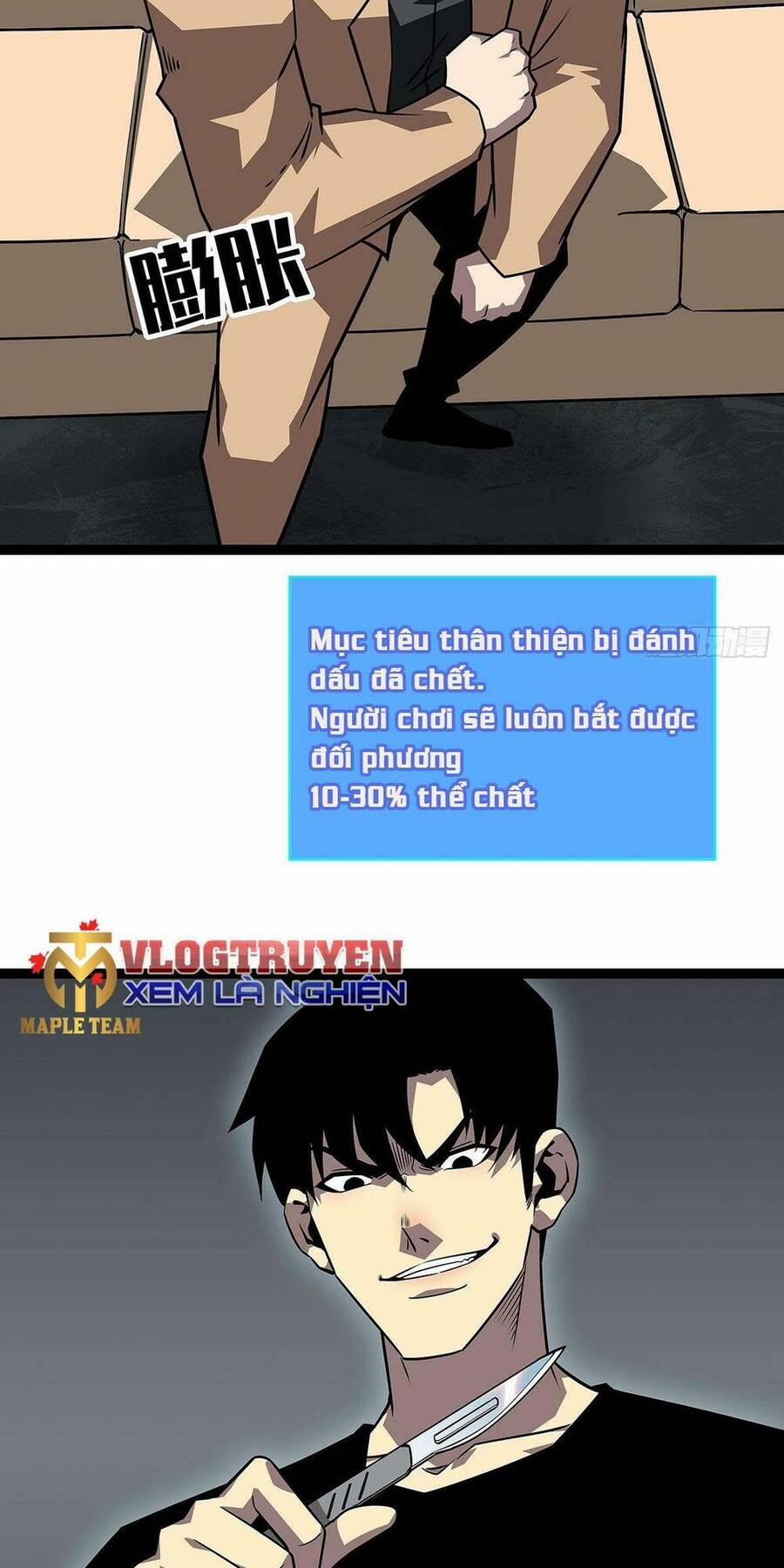 Bắt Đầu Vùng Dậy Từ Việc Chơi Game Nghiêm Túc 111 trang 38