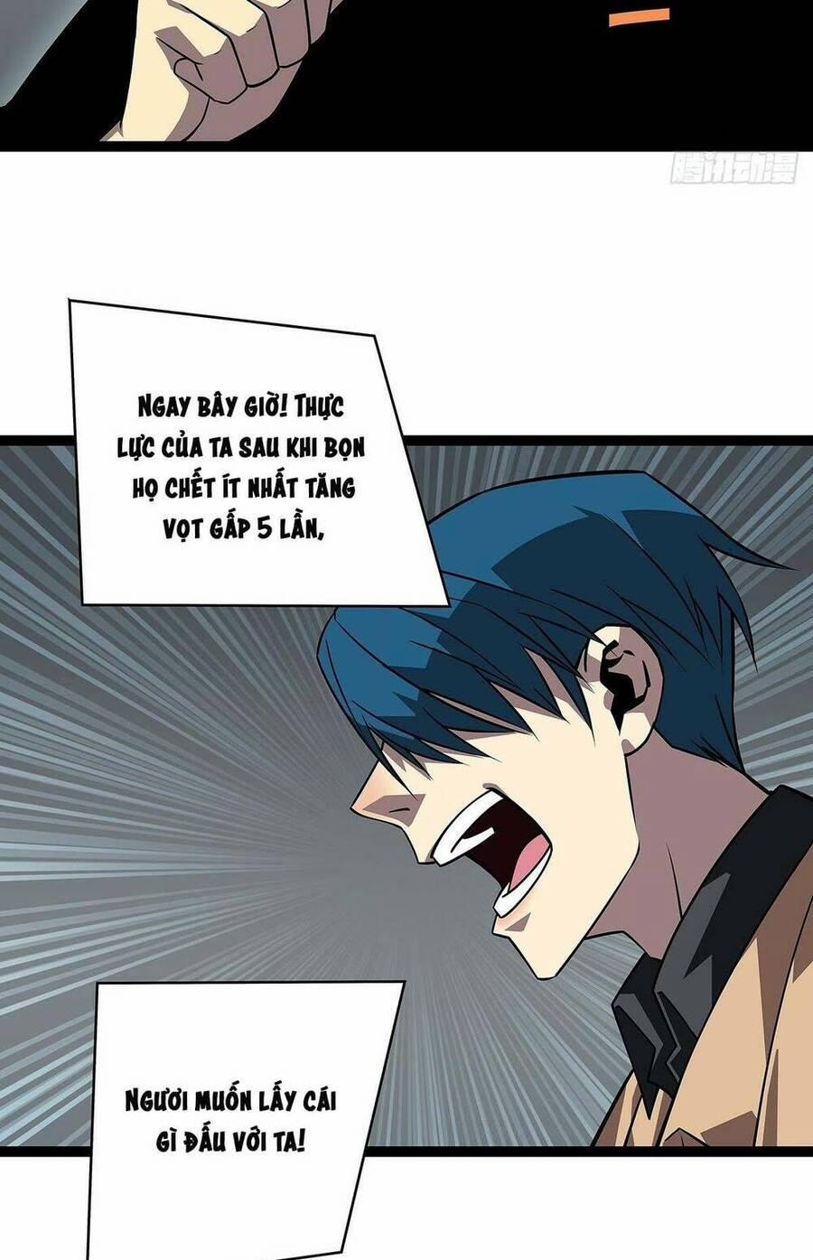 Bắt Đầu Vùng Dậy Từ Việc Chơi Game Nghiêm Túc 111 trang 39