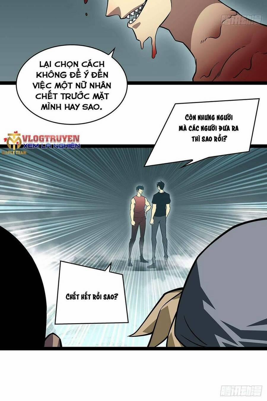 Bắt Đầu Vùng Dậy Từ Việc Chơi Game Nghiêm Túc 111 trang 4