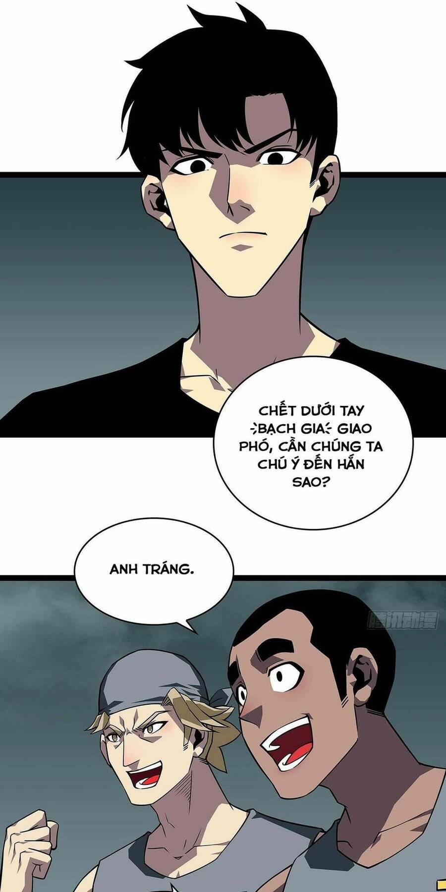 Bắt Đầu Vùng Dậy Từ Việc Chơi Game Nghiêm Túc 111 trang 5