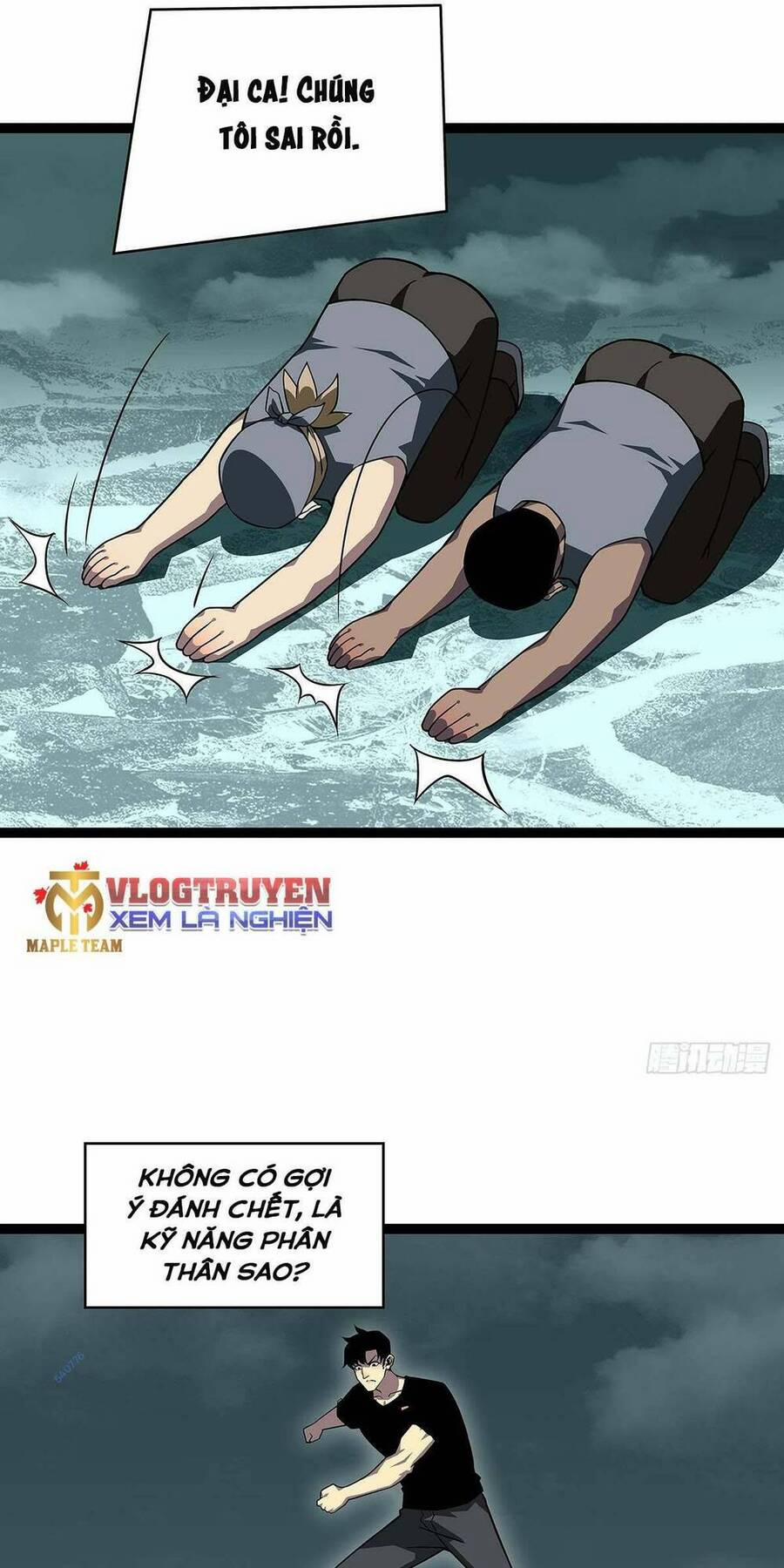 Bắt Đầu Vùng Dậy Từ Việc Chơi Game Nghiêm Túc 111 trang 9