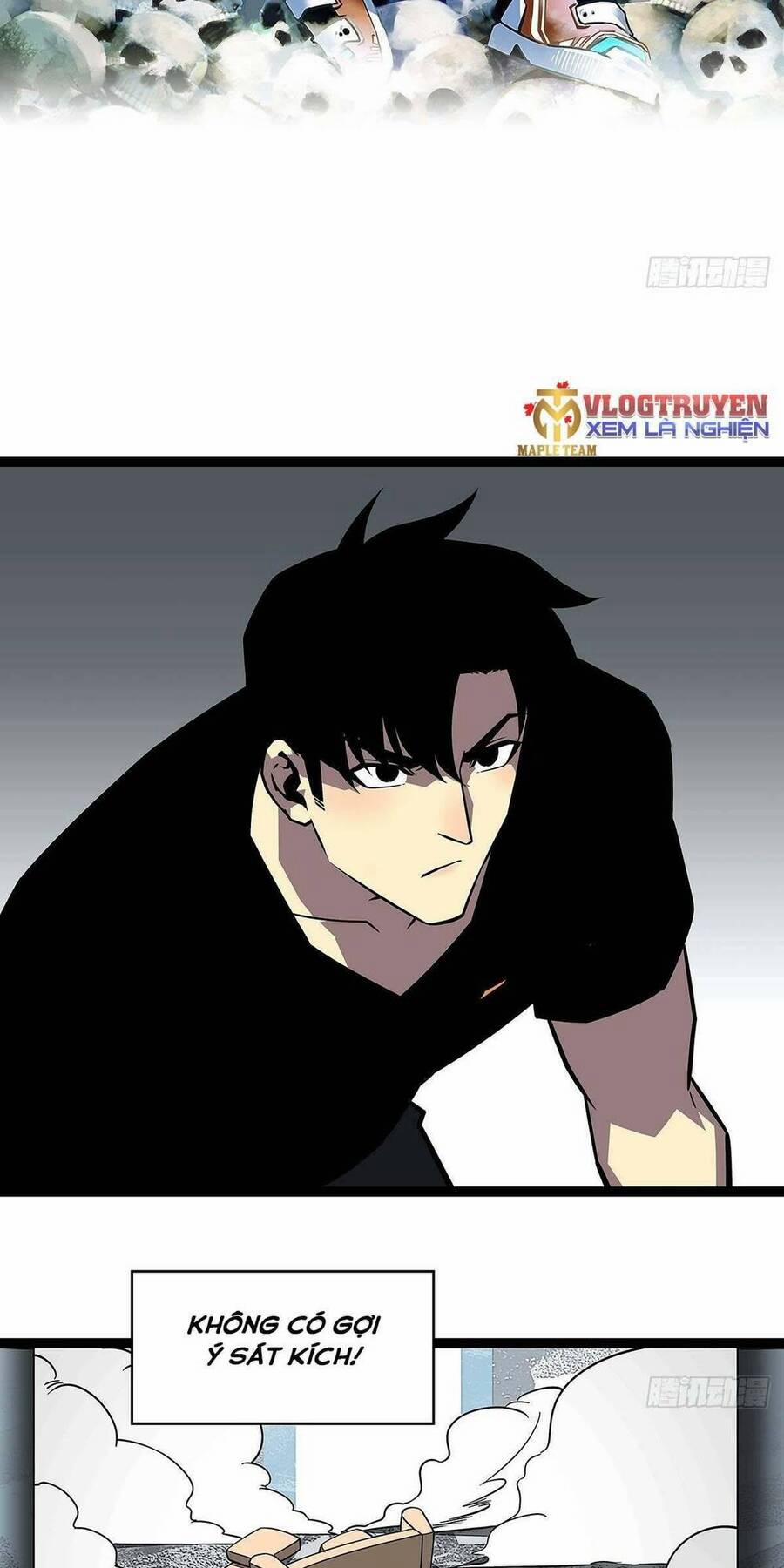 Bắt Đầu Vùng Dậy Từ Việc Chơi Game Nghiêm Túc 112 trang 1