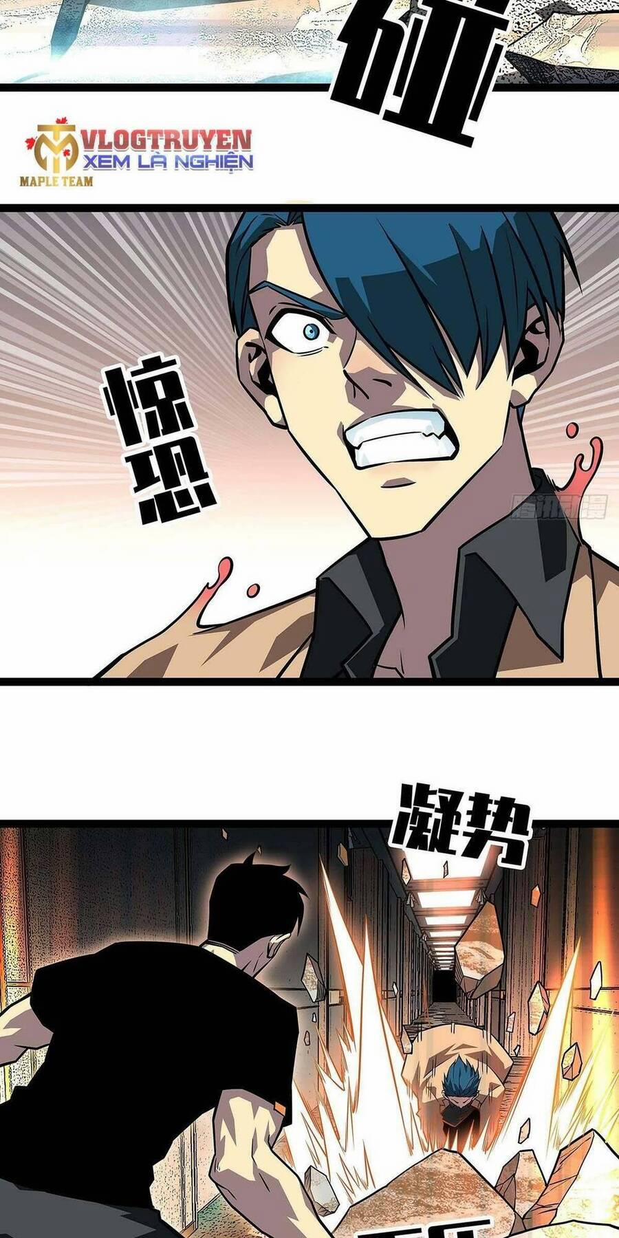 Bắt Đầu Vùng Dậy Từ Việc Chơi Game Nghiêm Túc 112 trang 10