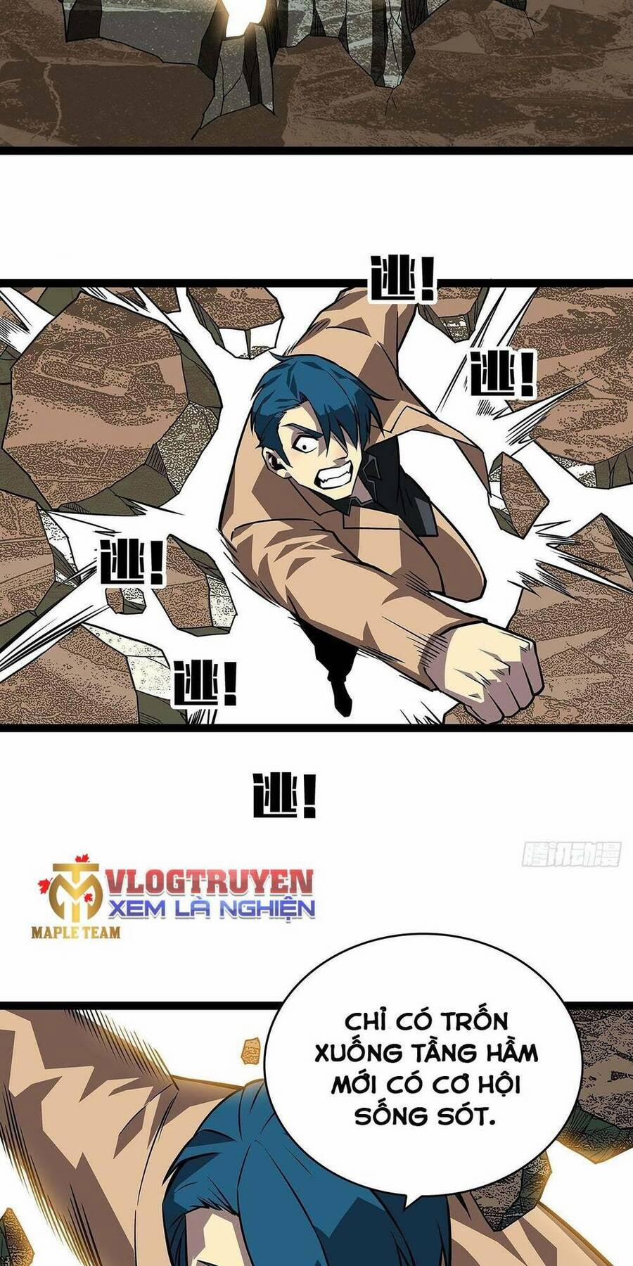 Bắt Đầu Vùng Dậy Từ Việc Chơi Game Nghiêm Túc 112 trang 13