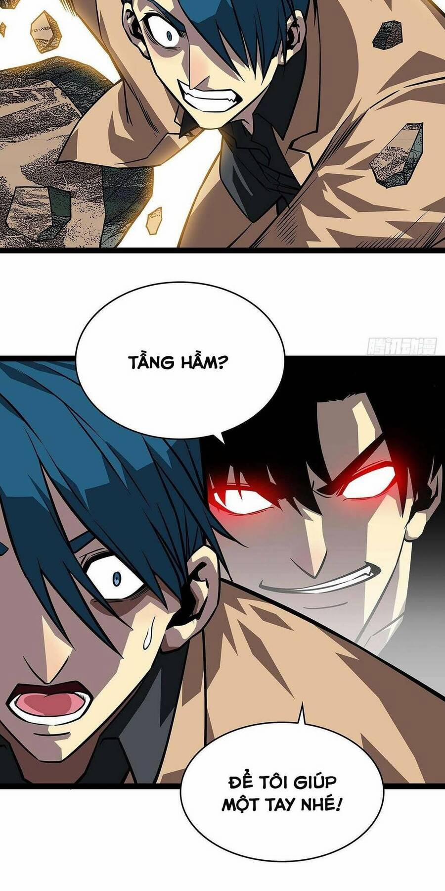 Bắt Đầu Vùng Dậy Từ Việc Chơi Game Nghiêm Túc 112 trang 14