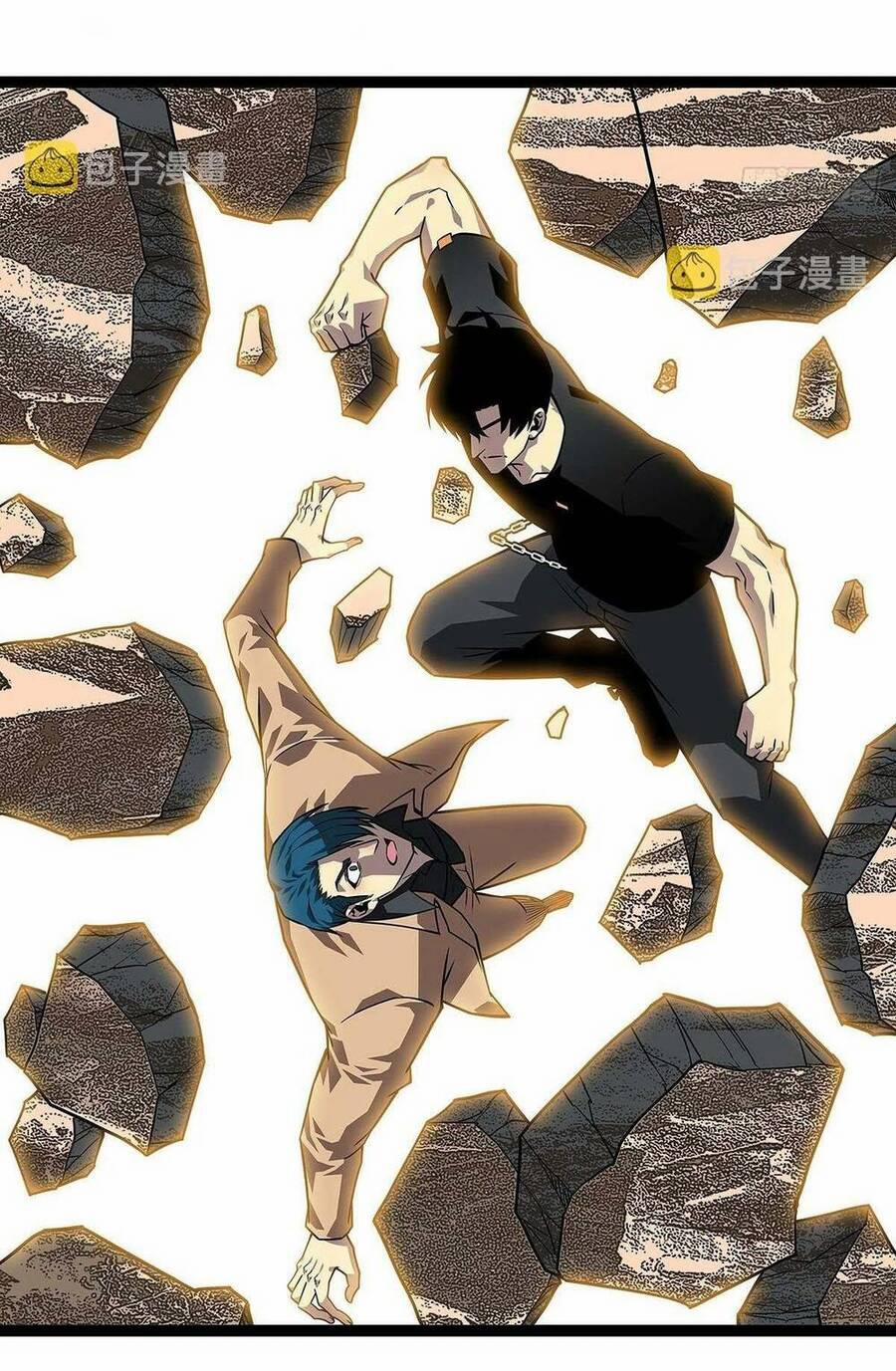 Bắt Đầu Vùng Dậy Từ Việc Chơi Game Nghiêm Túc 112 trang 15