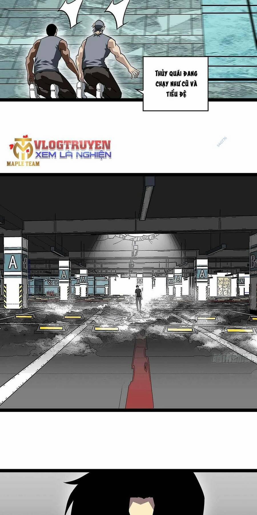 Bắt Đầu Vùng Dậy Từ Việc Chơi Game Nghiêm Túc 112 trang 17