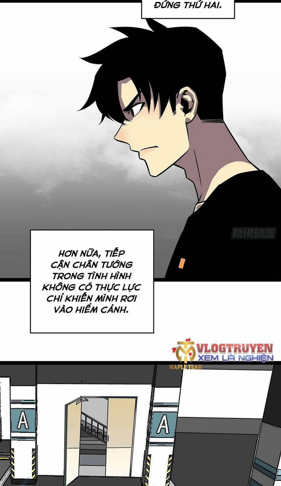 Bắt Đầu Vùng Dậy Từ Việc Chơi Game Nghiêm Túc 112 trang 27