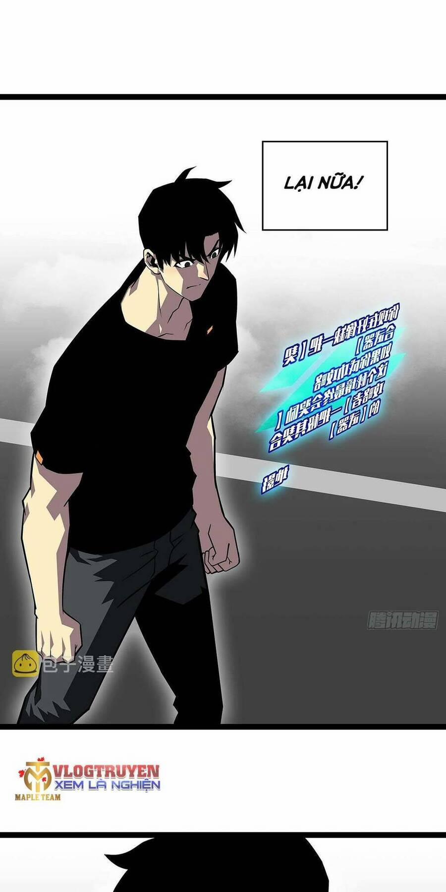 Bắt Đầu Vùng Dậy Từ Việc Chơi Game Nghiêm Túc 112 trang 29