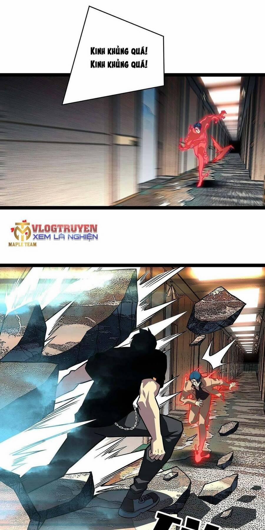 Bắt Đầu Vùng Dậy Từ Việc Chơi Game Nghiêm Túc 112 trang 9