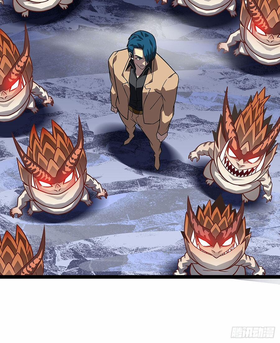 Bắt Đầu Vùng Dậy Từ Việc Chơi Game Nghiêm Túc 113 trang 11