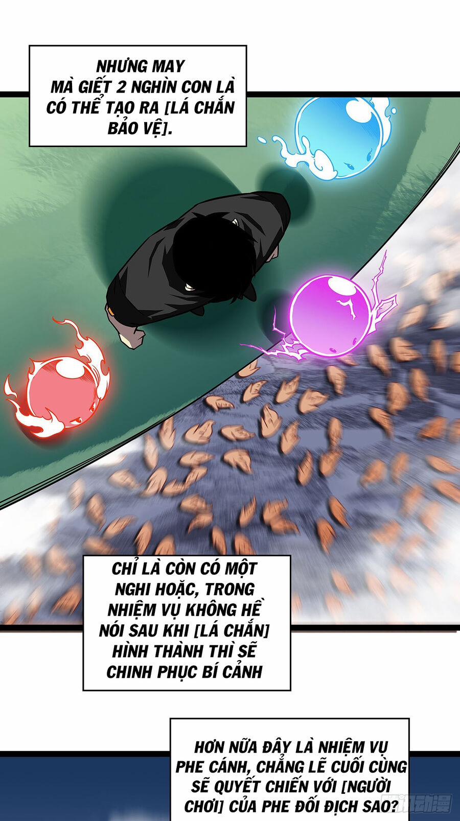 Bắt Đầu Vùng Dậy Từ Việc Chơi Game Nghiêm Túc 113 trang 12