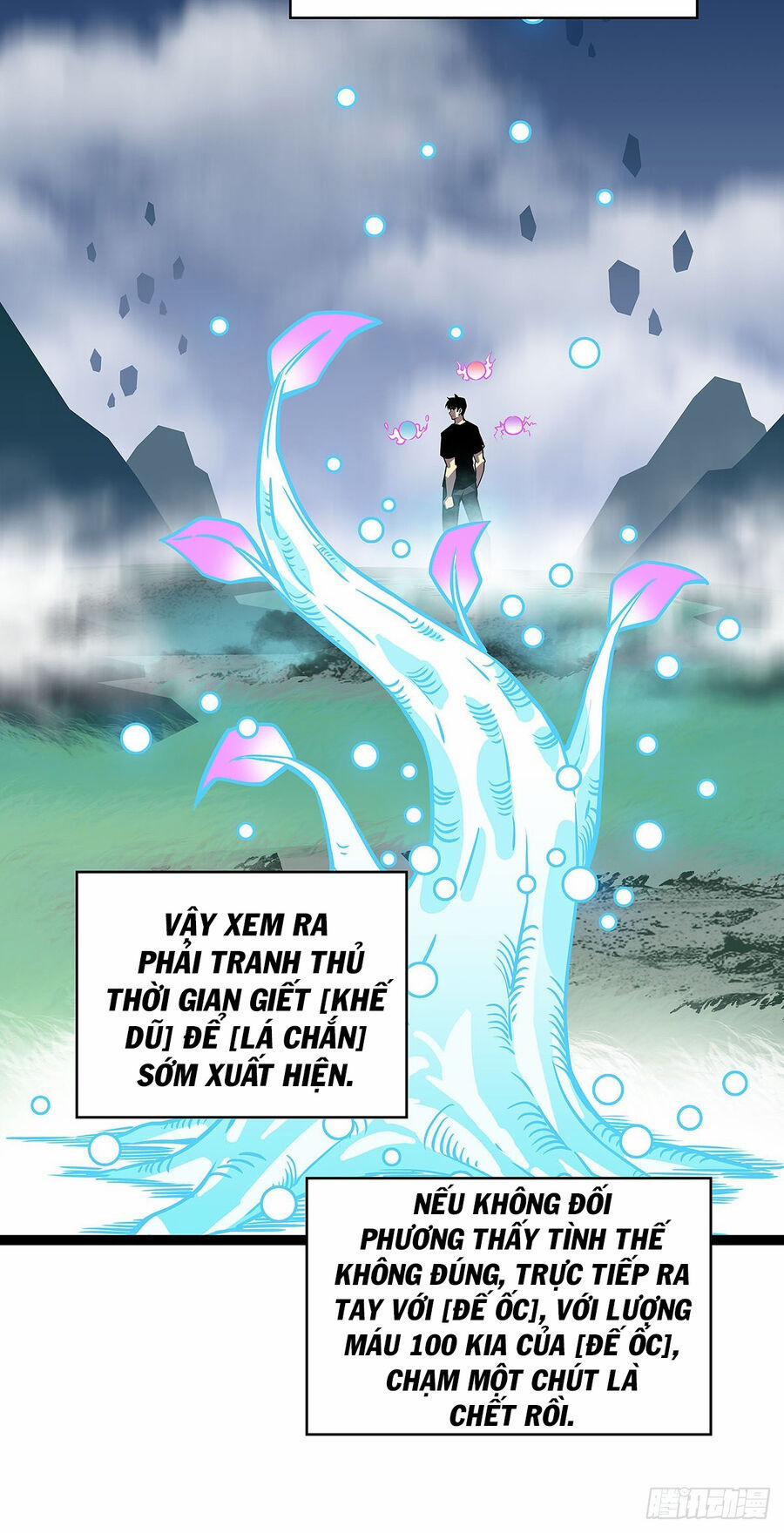 Bắt Đầu Vùng Dậy Từ Việc Chơi Game Nghiêm Túc 113 trang 13