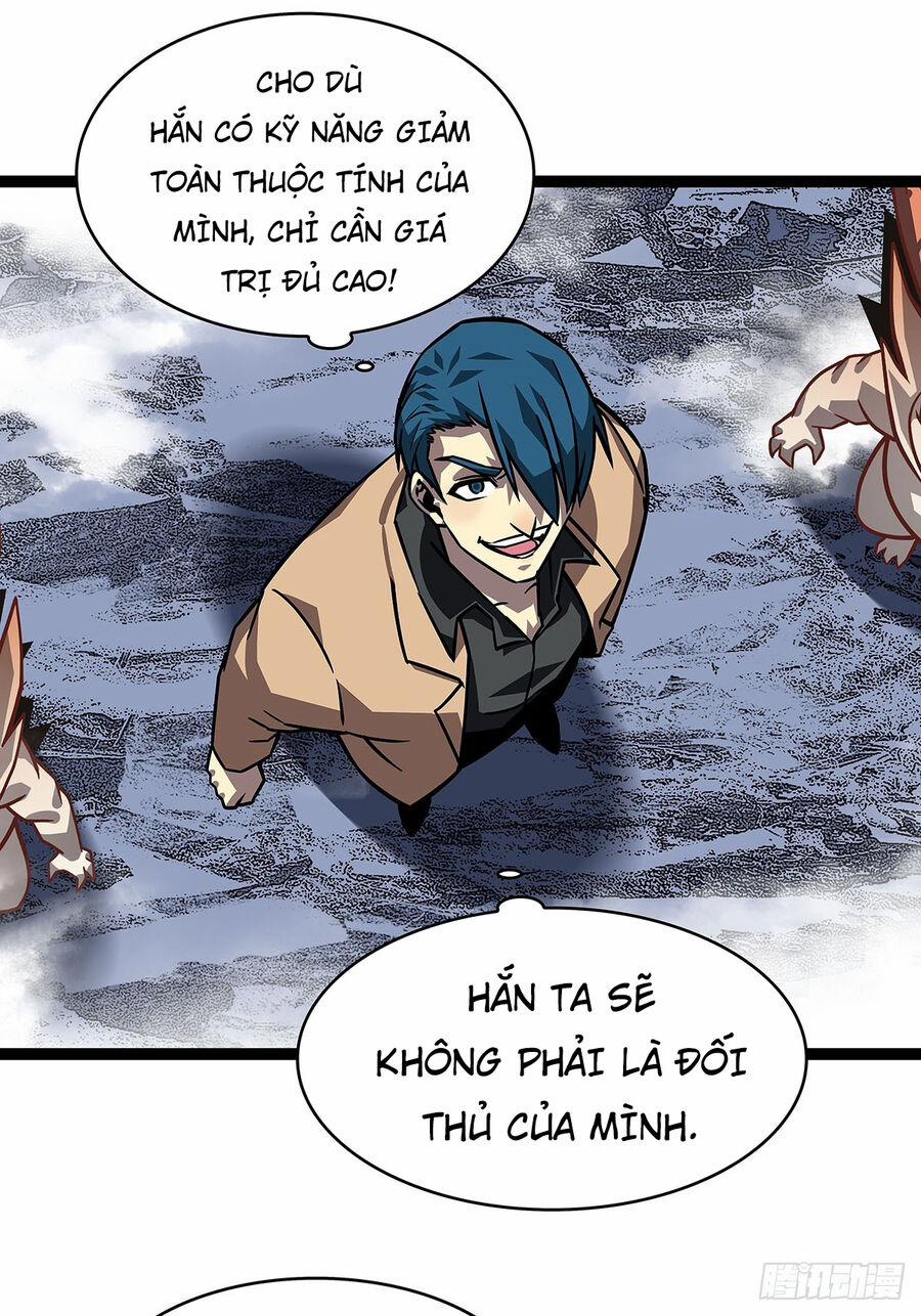 Bắt Đầu Vùng Dậy Từ Việc Chơi Game Nghiêm Túc 113 trang 17