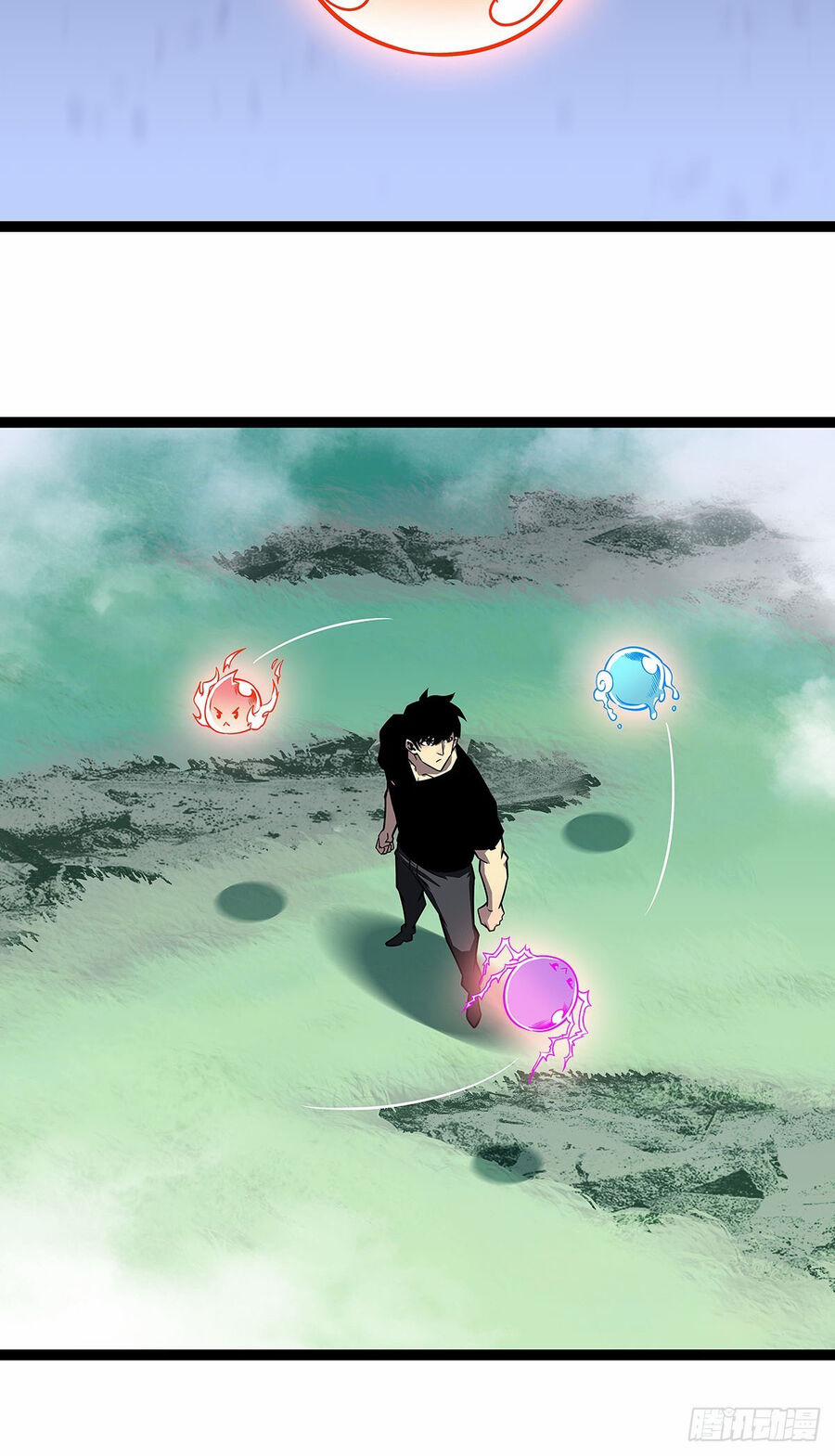 Bắt Đầu Vùng Dậy Từ Việc Chơi Game Nghiêm Túc 113 trang 2