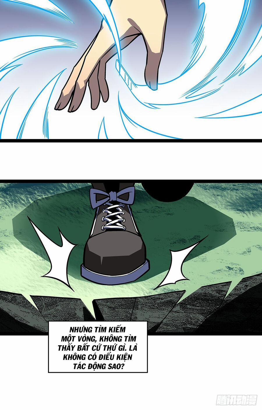 Bắt Đầu Vùng Dậy Từ Việc Chơi Game Nghiêm Túc 113 trang 20