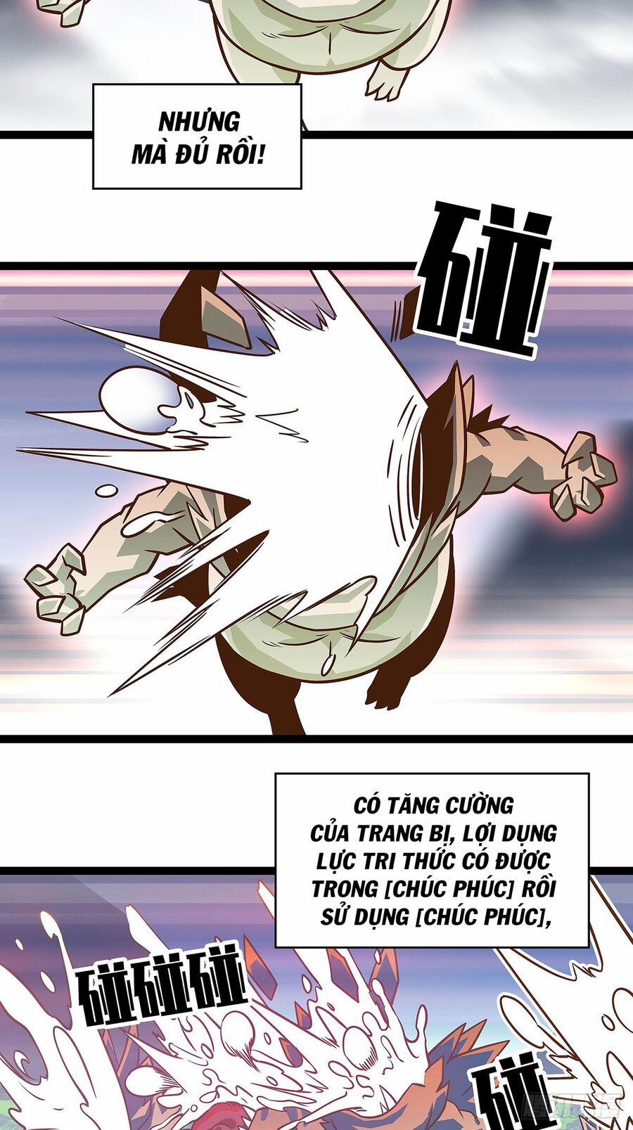 Bắt Đầu Vùng Dậy Từ Việc Chơi Game Nghiêm Túc 113 trang 28