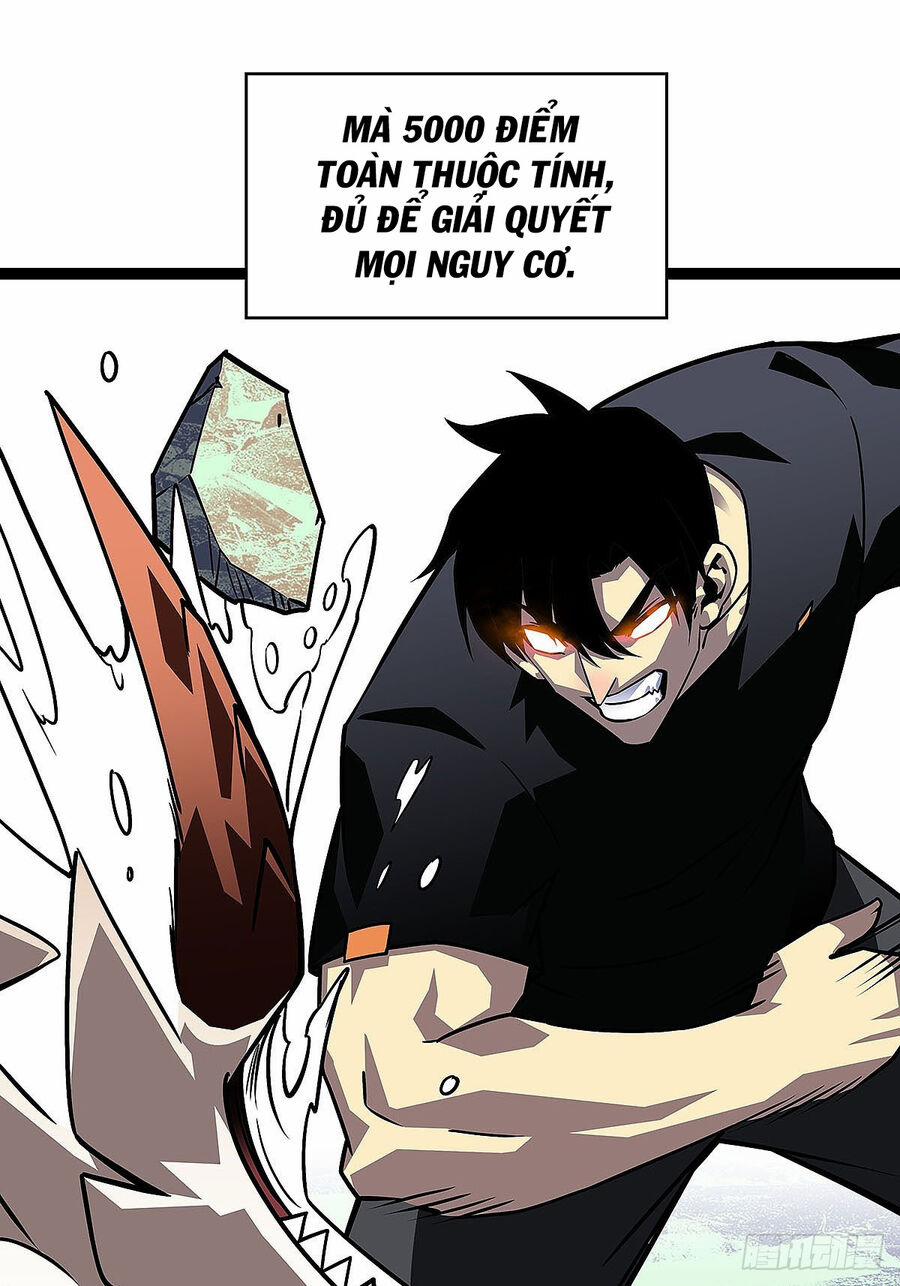 Bắt Đầu Vùng Dậy Từ Việc Chơi Game Nghiêm Túc 113 trang 30