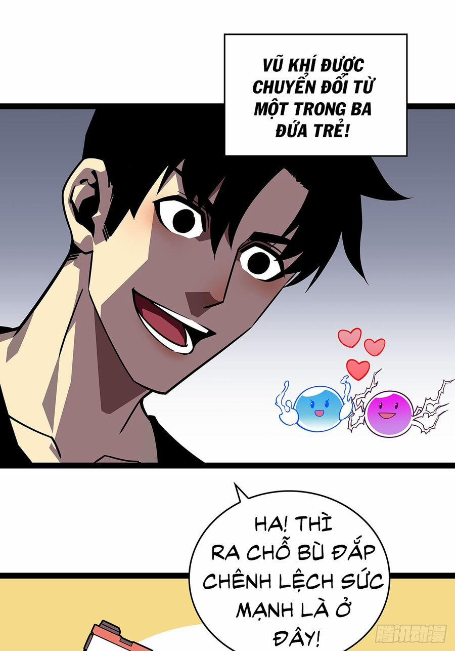 Bắt Đầu Vùng Dậy Từ Việc Chơi Game Nghiêm Túc 113 trang 41