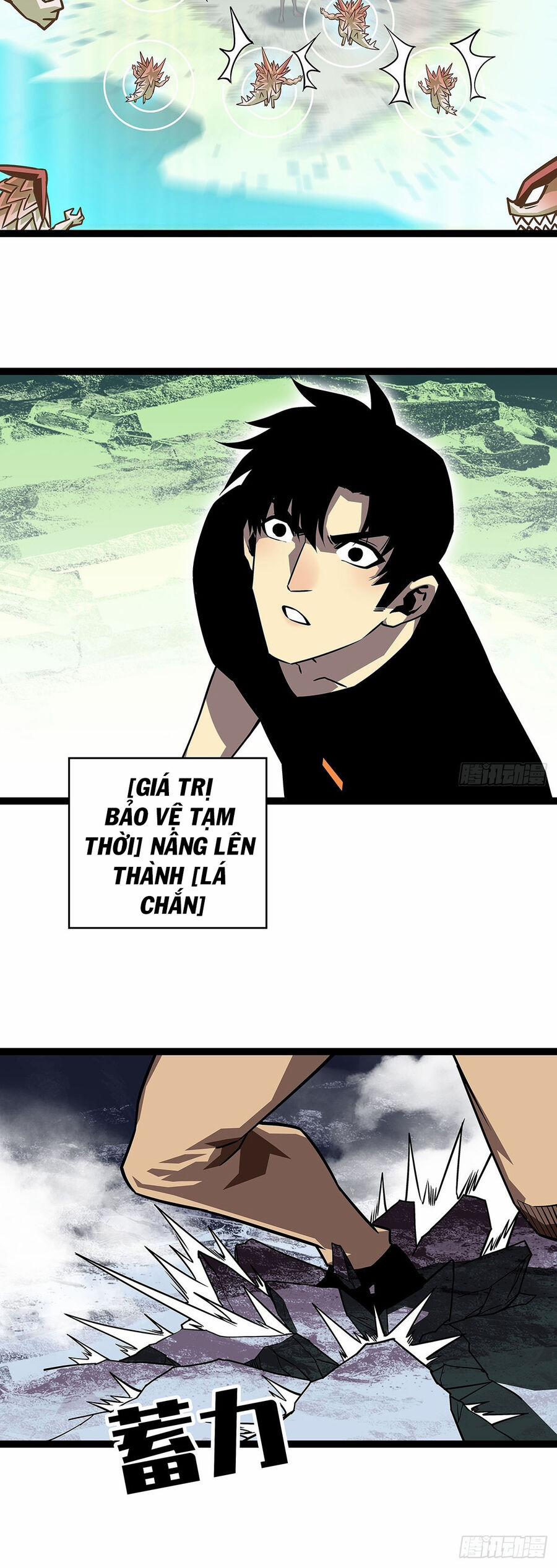 Bắt Đầu Vùng Dậy Từ Việc Chơi Game Nghiêm Túc 114 trang 10