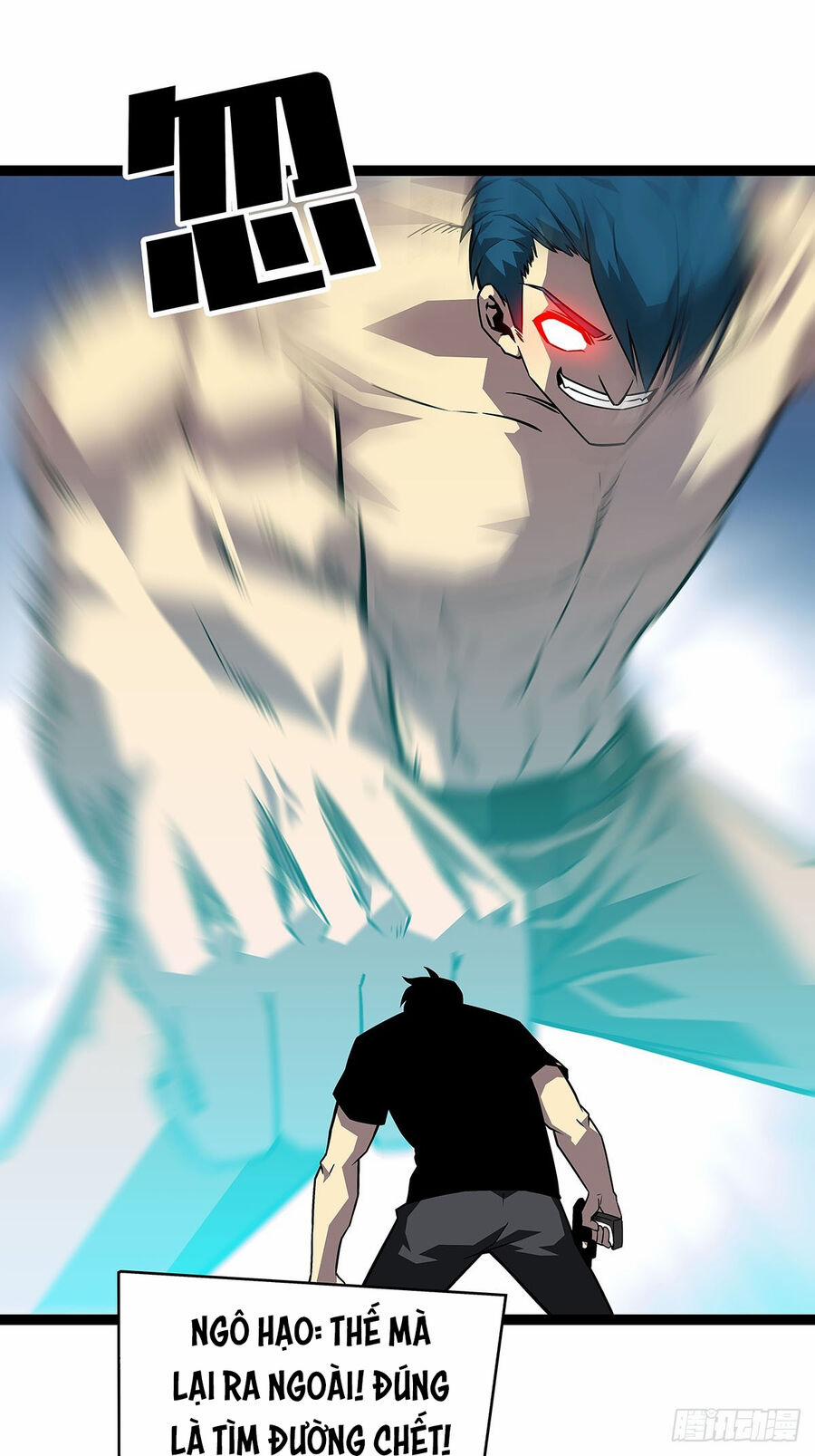 Bắt Đầu Vùng Dậy Từ Việc Chơi Game Nghiêm Túc 114 trang 29