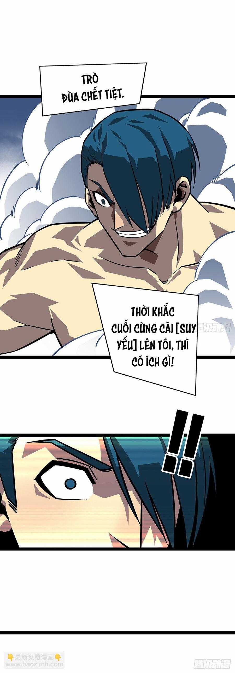 Bắt Đầu Vùng Dậy Từ Việc Chơi Game Nghiêm Túc 114 trang 31