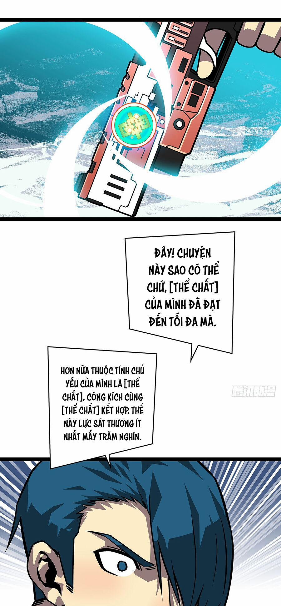 Bắt Đầu Vùng Dậy Từ Việc Chơi Game Nghiêm Túc 114 trang 33