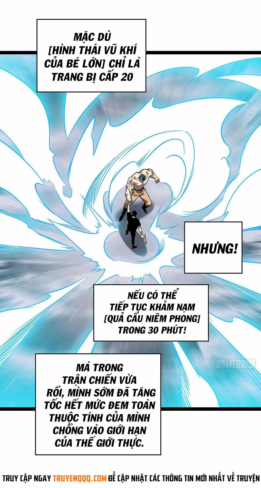 Bắt Đầu Vùng Dậy Từ Việc Chơi Game Nghiêm Túc 114 trang 36