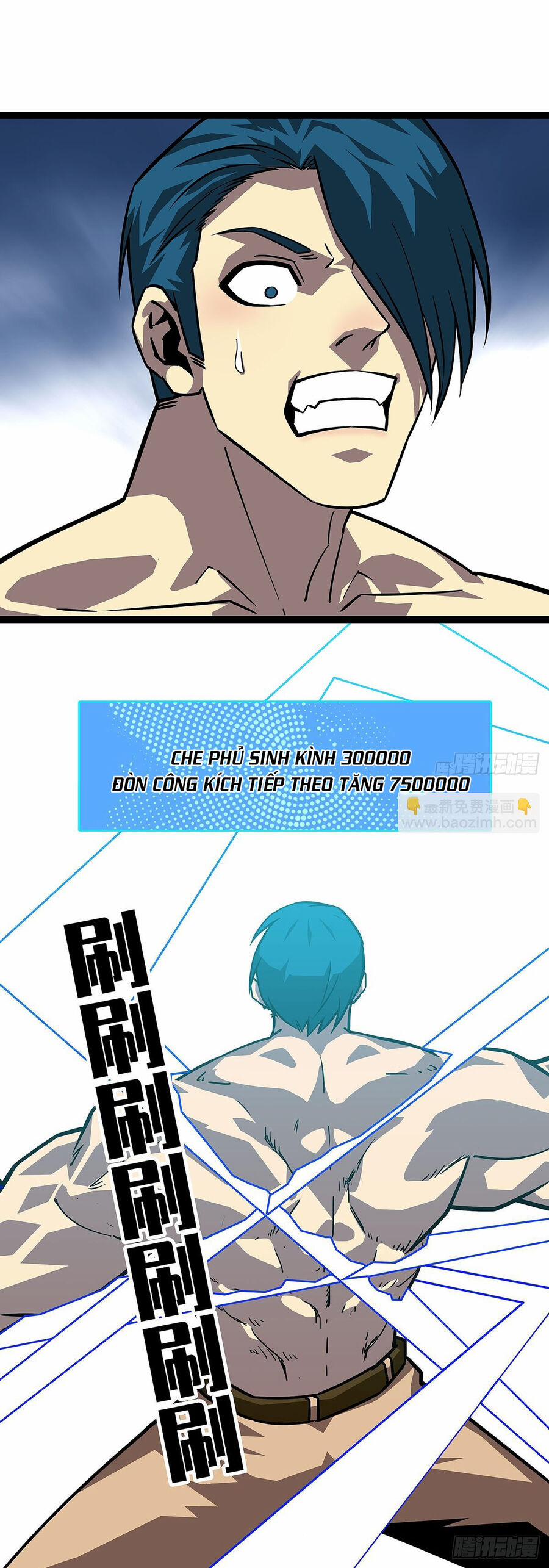 Bắt Đầu Vùng Dậy Từ Việc Chơi Game Nghiêm Túc 114 trang 37