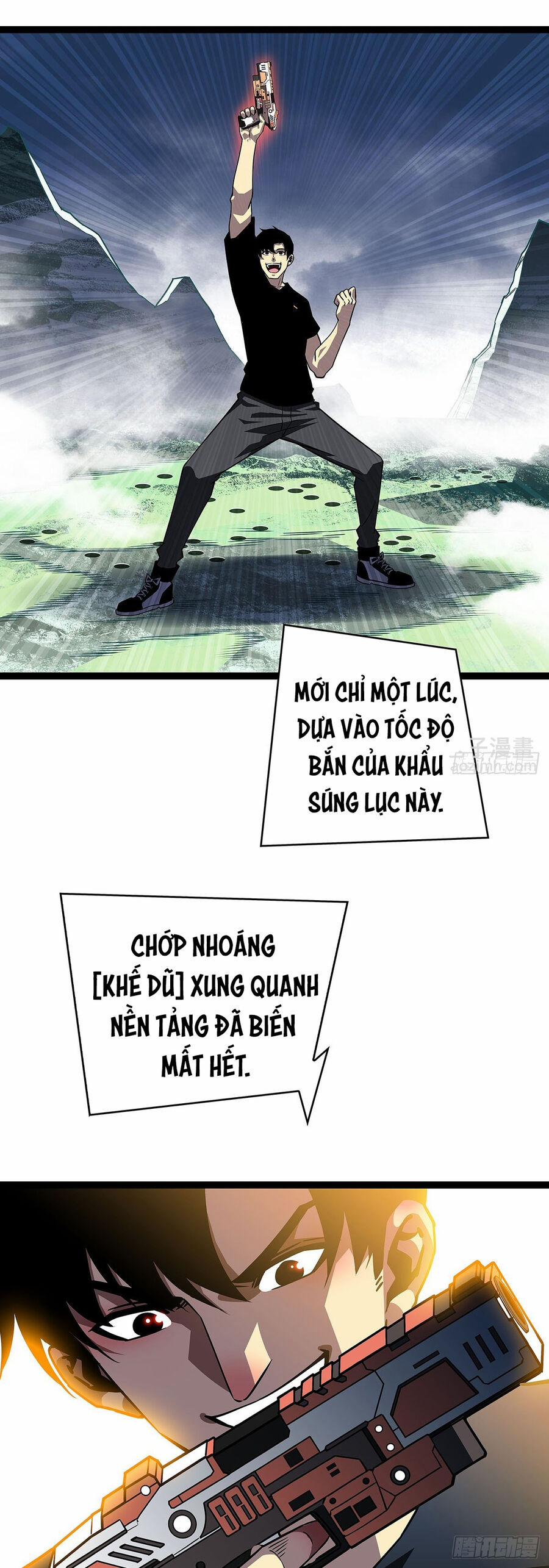 Bắt Đầu Vùng Dậy Từ Việc Chơi Game Nghiêm Túc 114 trang 4