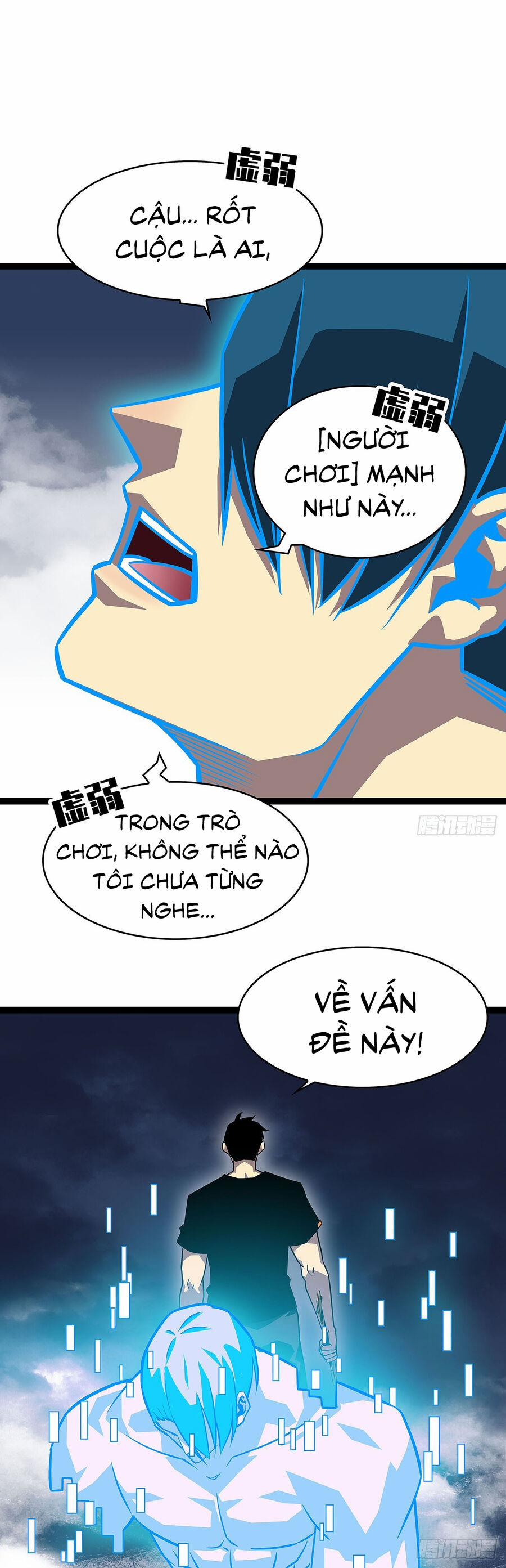 Bắt Đầu Vùng Dậy Từ Việc Chơi Game Nghiêm Túc 114 trang 40