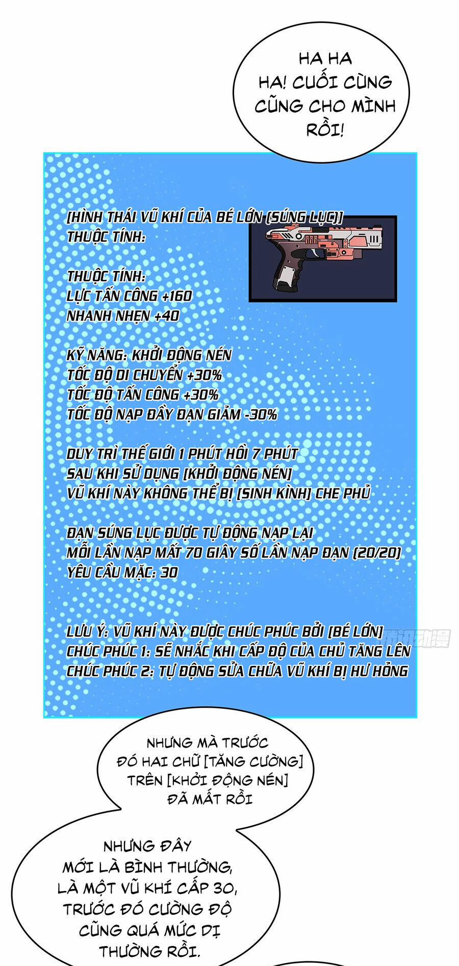 Bắt Đầu Vùng Dậy Từ Việc Chơi Game Nghiêm Túc 114 trang 45