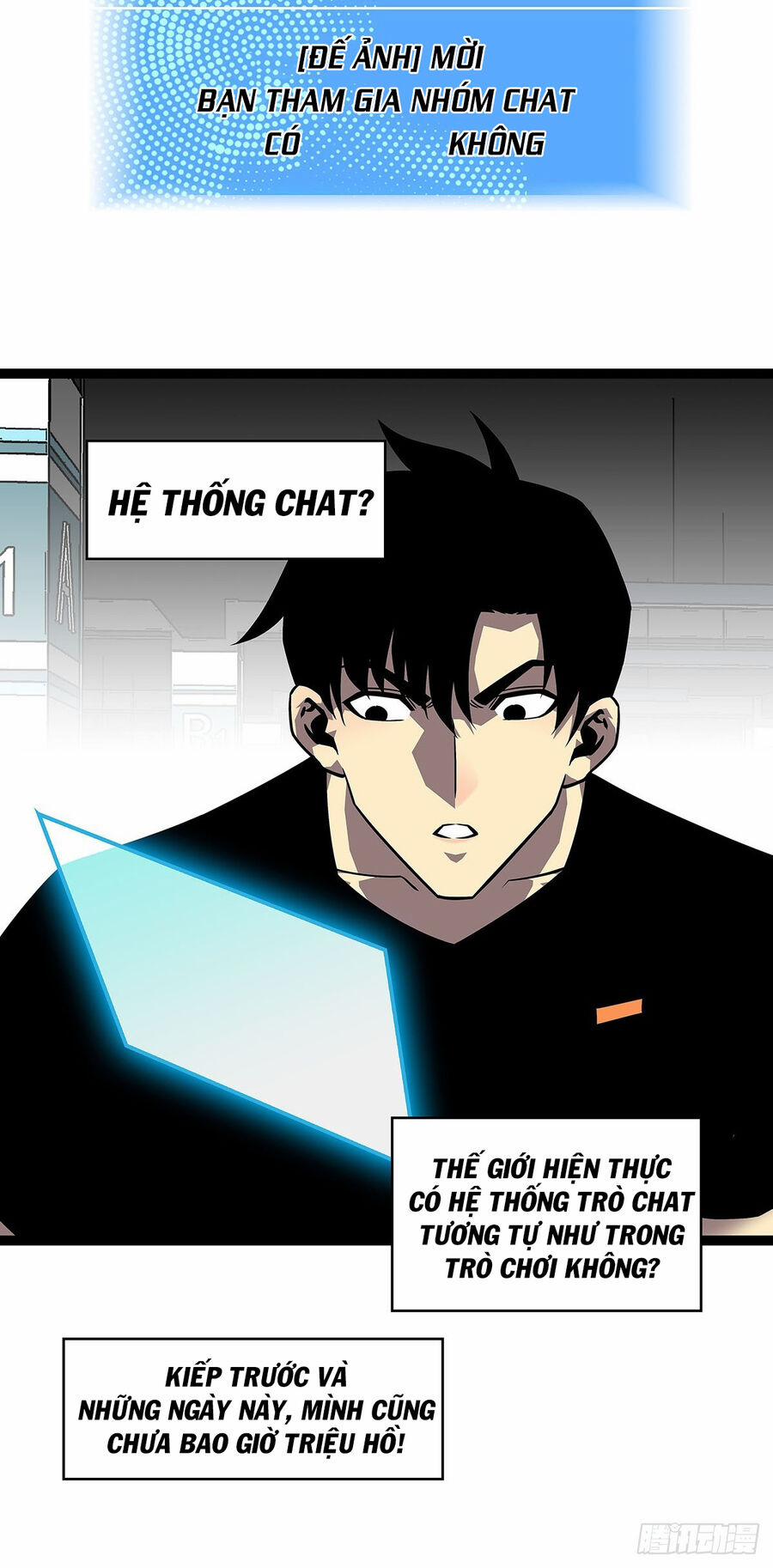 Bắt Đầu Vùng Dậy Từ Việc Chơi Game Nghiêm Túc 115 trang 18
