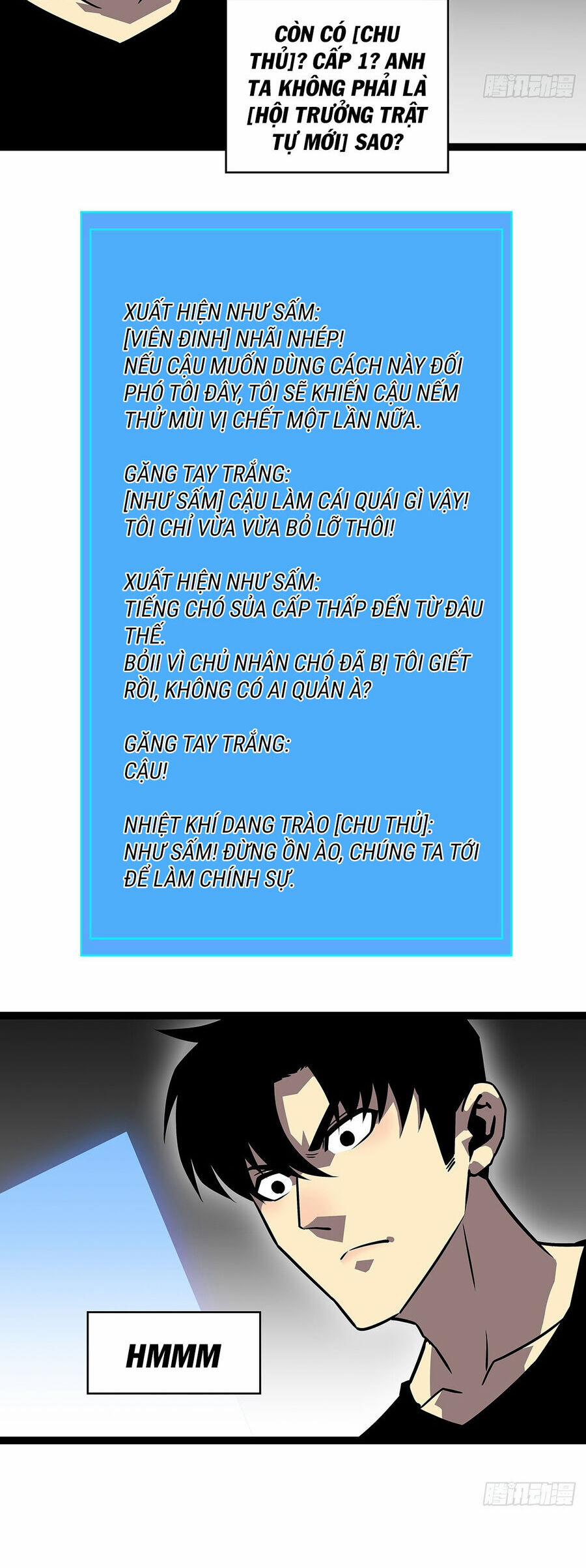 Bắt Đầu Vùng Dậy Từ Việc Chơi Game Nghiêm Túc 115 trang 28