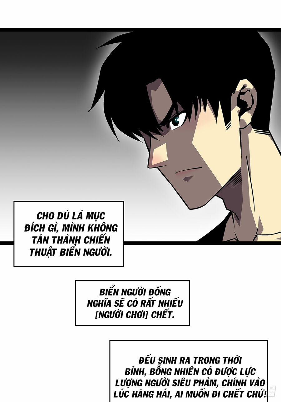 Bắt Đầu Vùng Dậy Từ Việc Chơi Game Nghiêm Túc 115 trang 31
