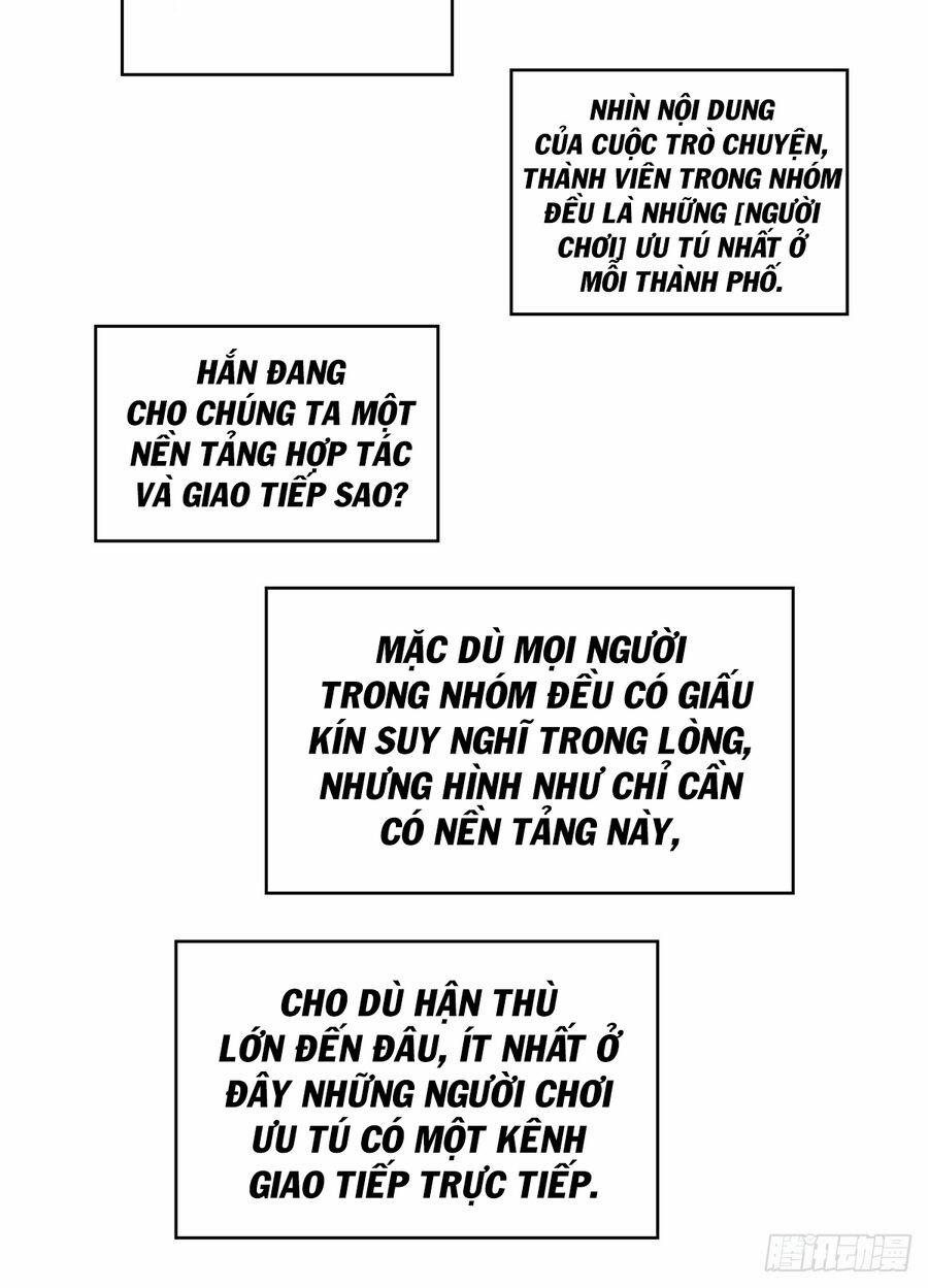 Bắt Đầu Vùng Dậy Từ Việc Chơi Game Nghiêm Túc 115 trang 33