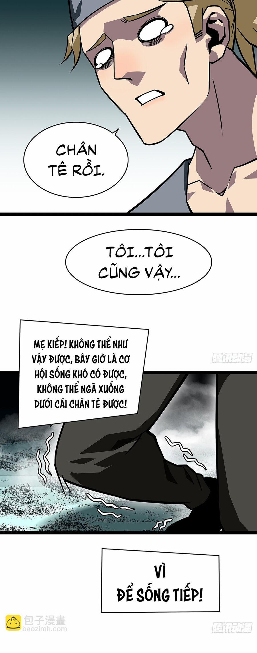 Bắt Đầu Vùng Dậy Từ Việc Chơi Game Nghiêm Túc 115 trang 43