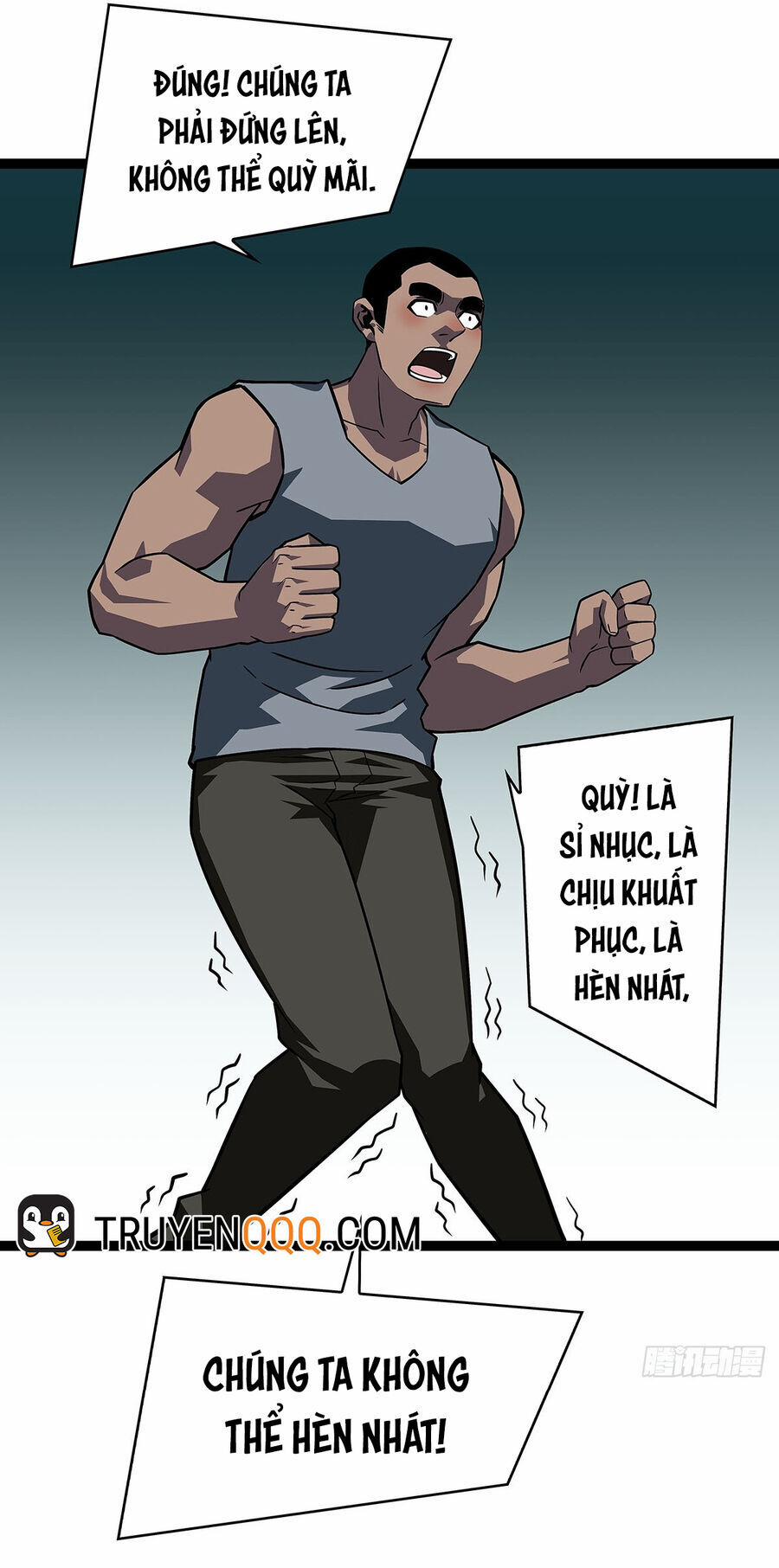 Bắt Đầu Vùng Dậy Từ Việc Chơi Game Nghiêm Túc 115 trang 45